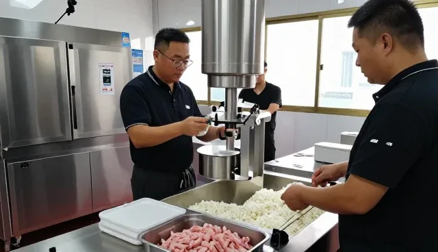 北京维季佳昇餐饮管理有限公司探索食材供应未来方向